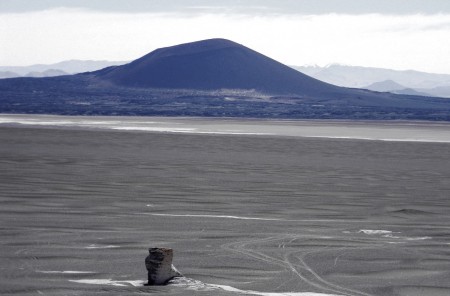 VOLCAN KARACHI-PAMPA